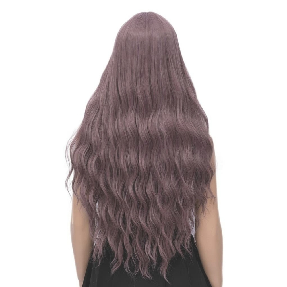 🆕️ Long Fluffy Curly Wavy Hair Wigs  - Picture 2 of 5